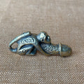 Modern Thai Palad Khik Amulet with Monkey / Hanuman Figure