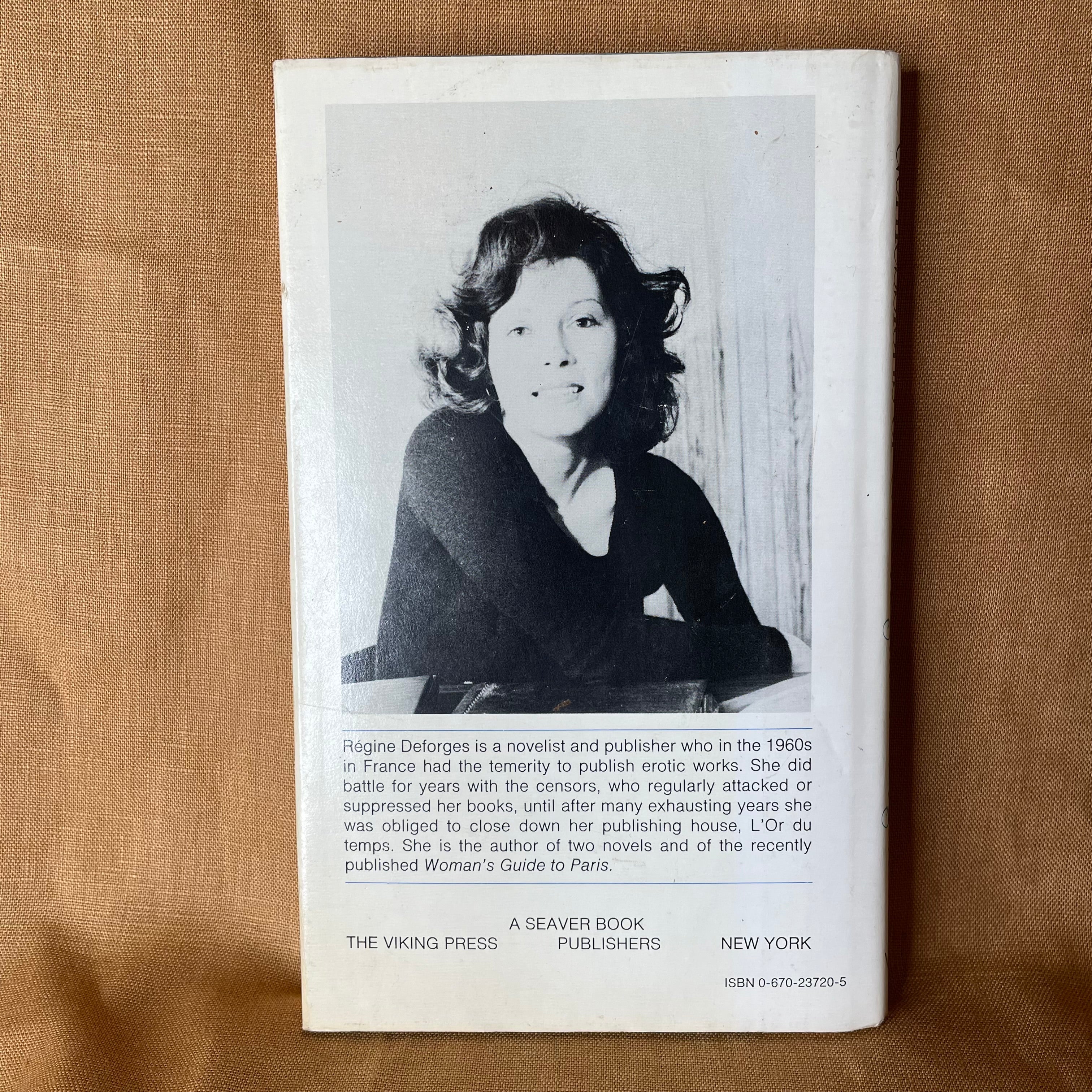 Confessions of O: Conversations with Pauline Réage