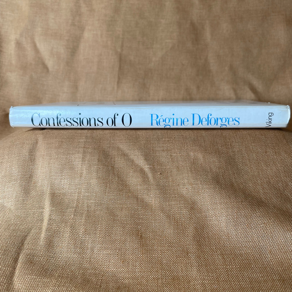 Confessions of O: Conversations with Pauline Réage