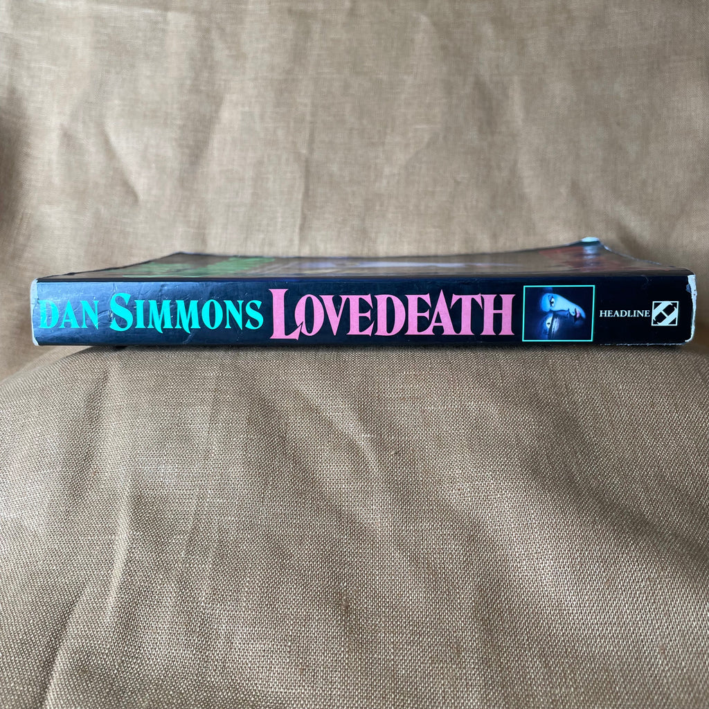 Lovedeath by Dan Simmons