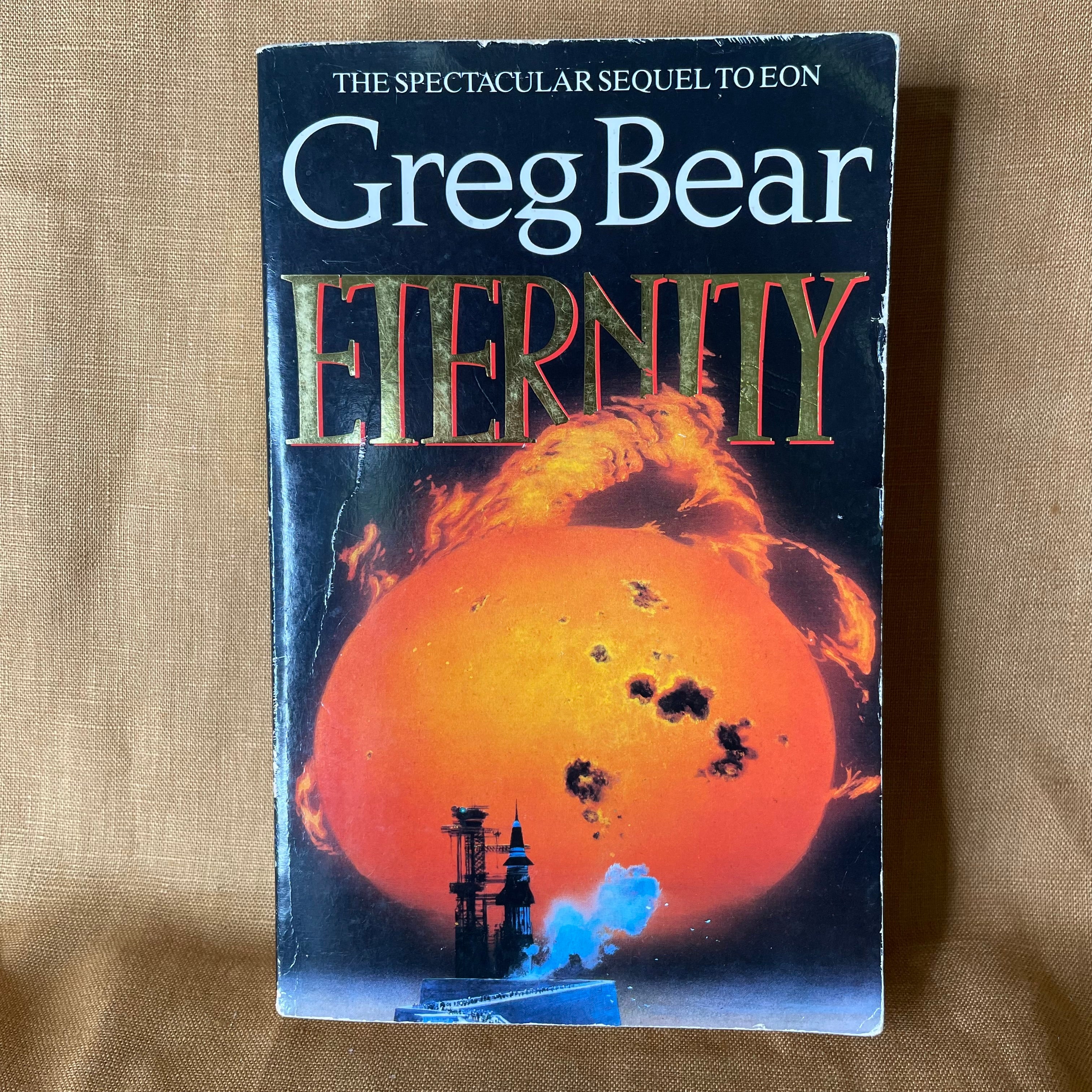 Eternity by Greg Bear