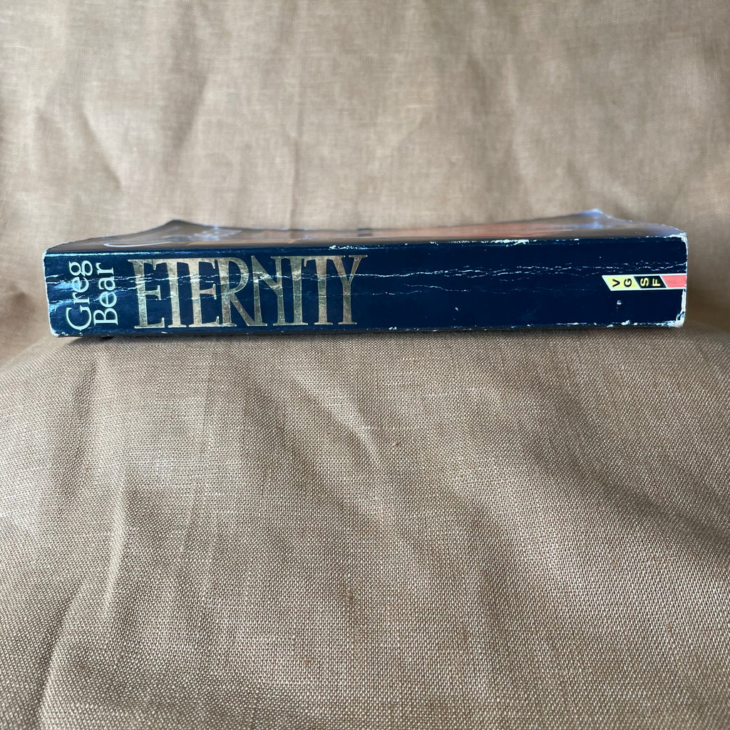 Eternity by Greg Bear