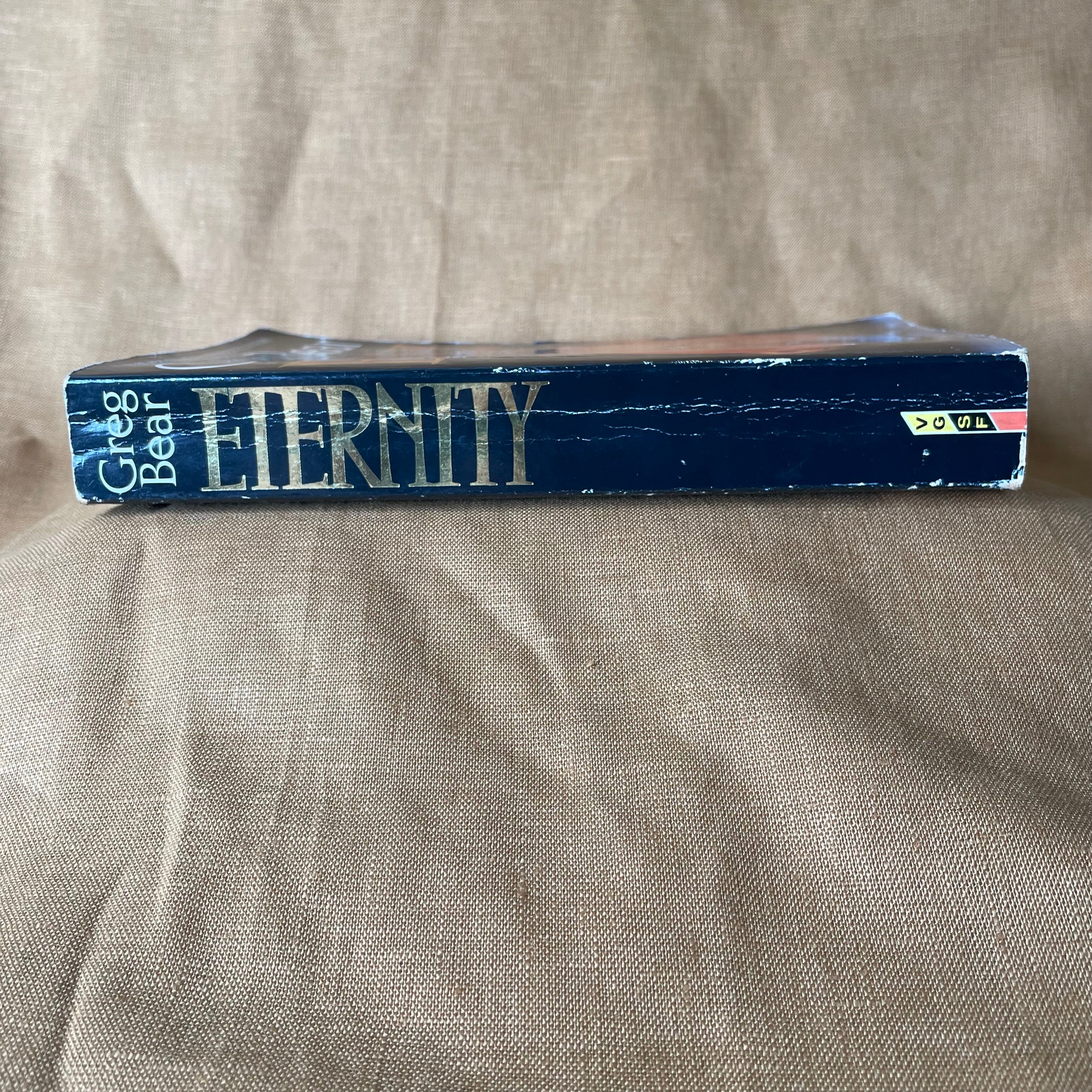Eternity by Greg Bear