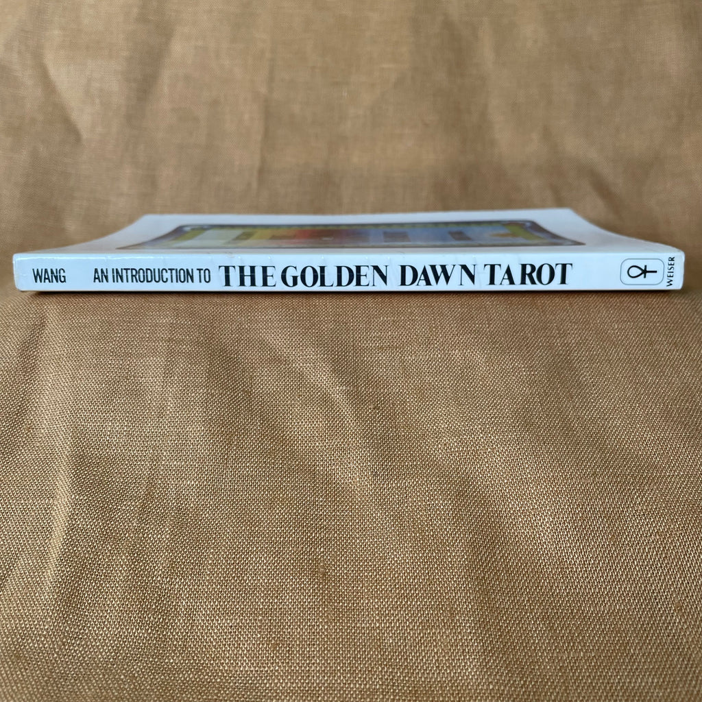 An Introduction to the Golden Dawn Tarot — Robert Wang