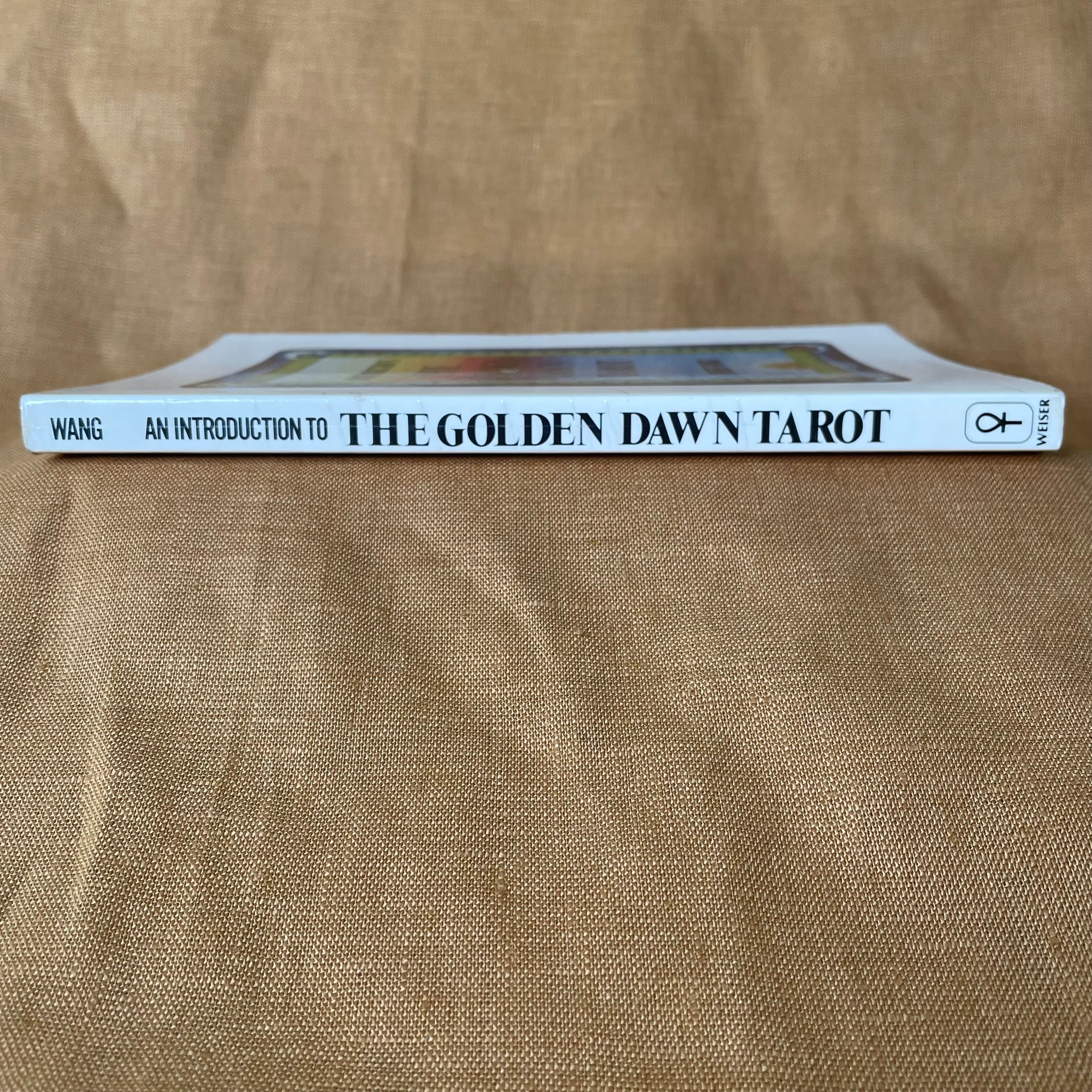 An Introduction to the Golden Dawn Tarot — Robert Wang
