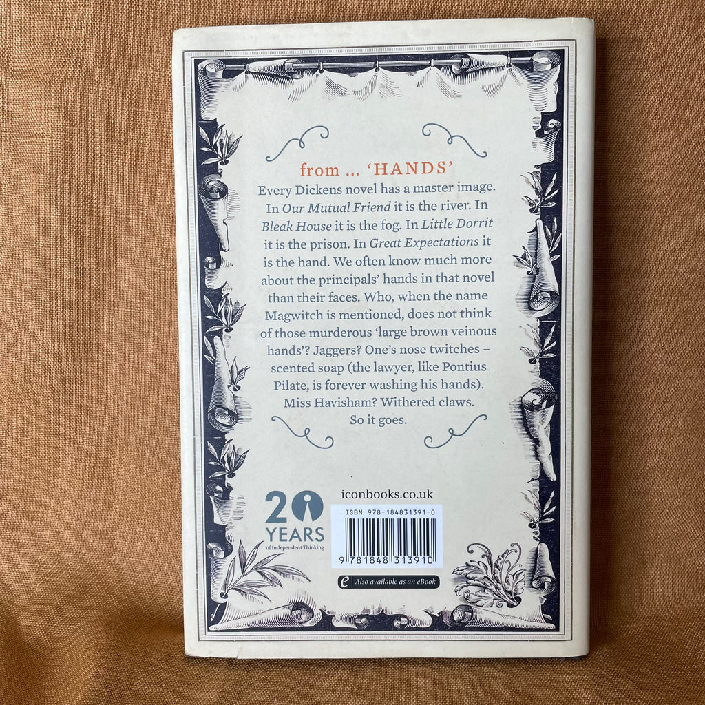 The Dickens Dictionary: An A–Z of England’s Greatest Novelist — John Sutherland