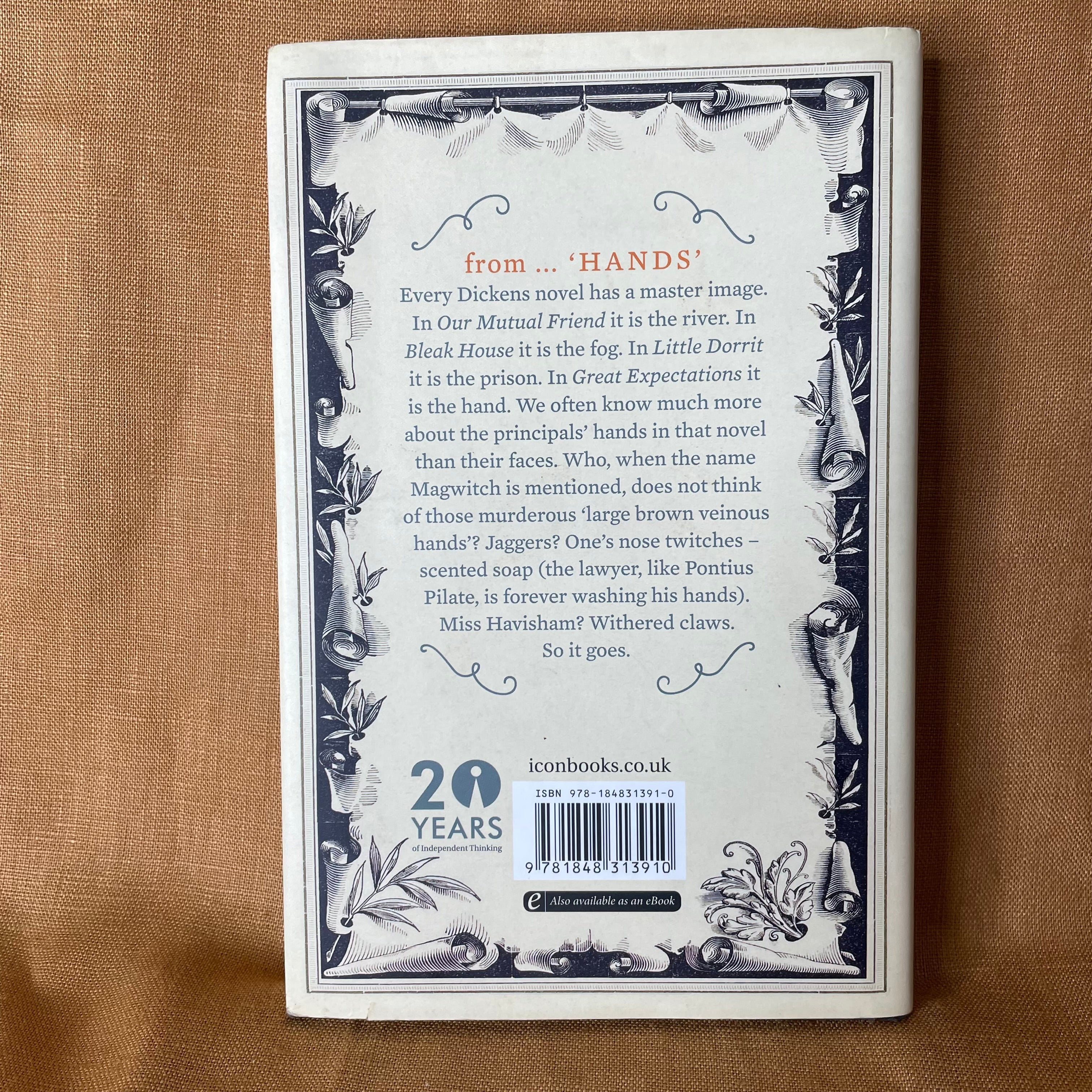 The Dickens Dictionary: An A–Z of England’s Greatest Novelist — John Sutherland