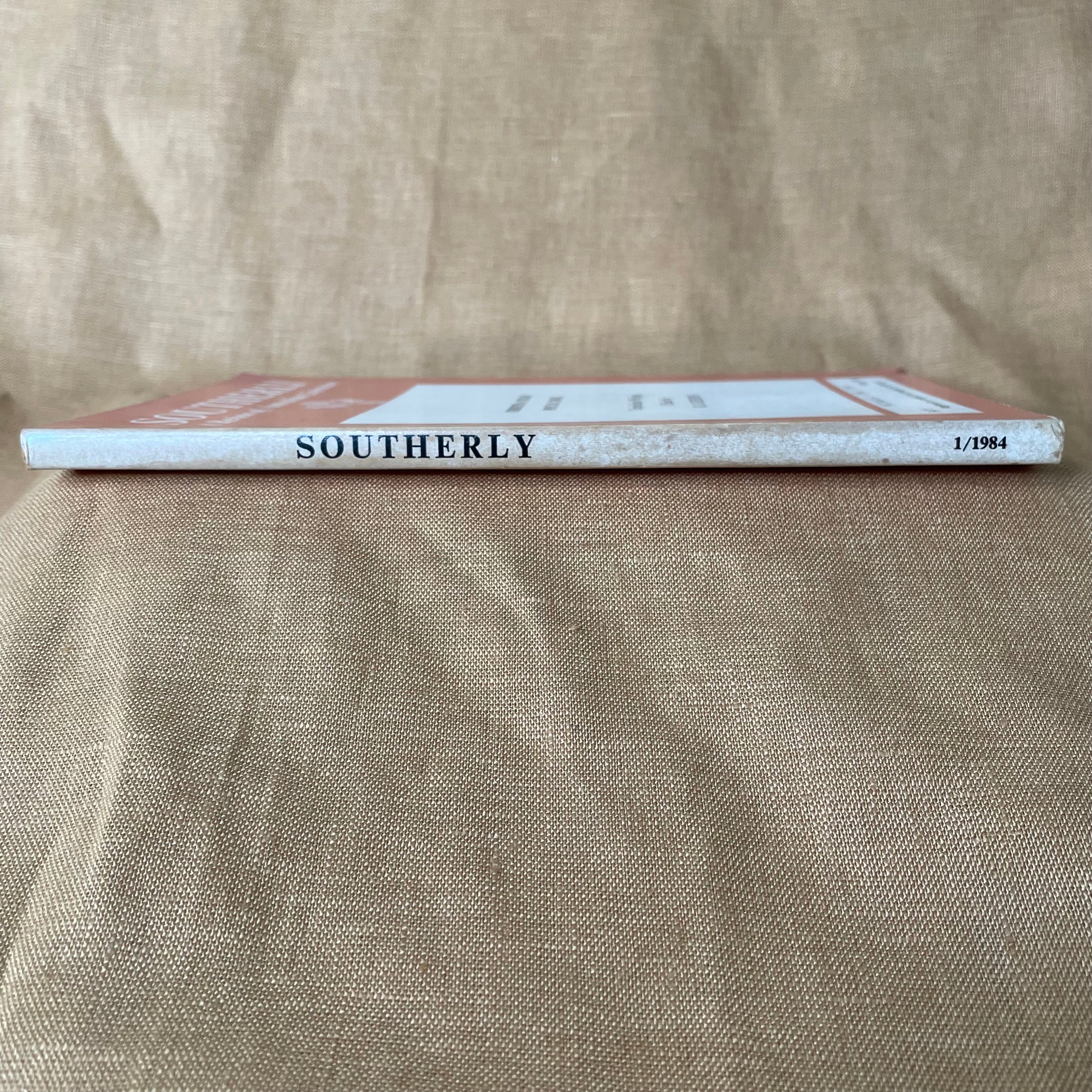Southerly: A Review of Australian Literature — Christina Stead Special Issue (1984) Edited by R. G. Geering