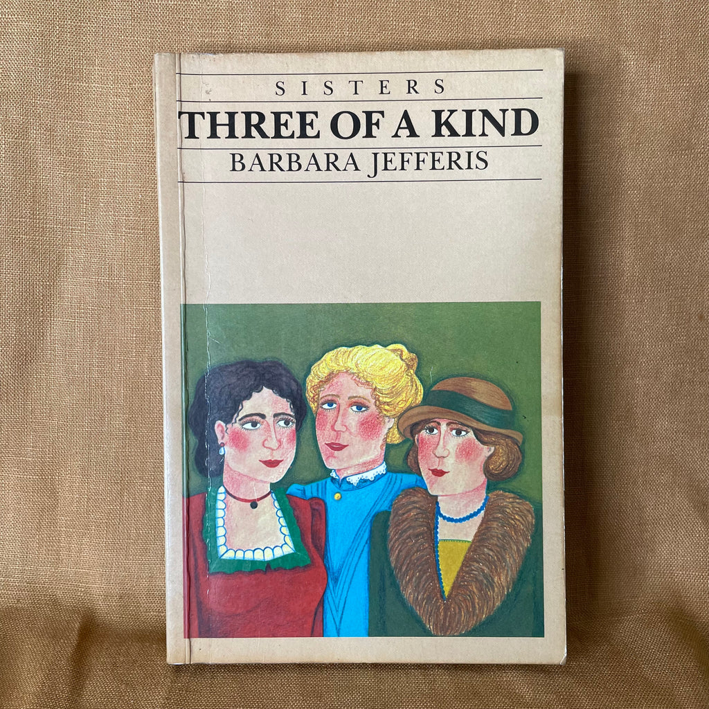 Three of a Kind — Barbara Jefferis