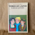 Three of a Kind — Barbara Jefferis