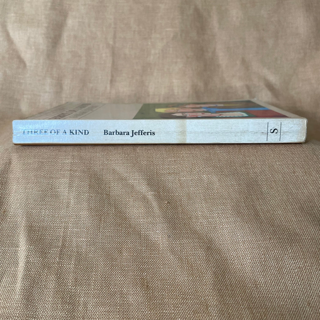 Three of a Kind — Barbara Jefferis