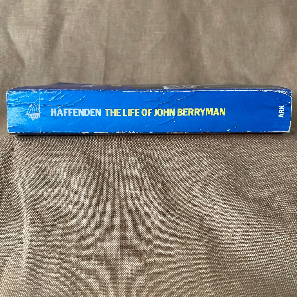 The Life of John Berryman — John Haffenden