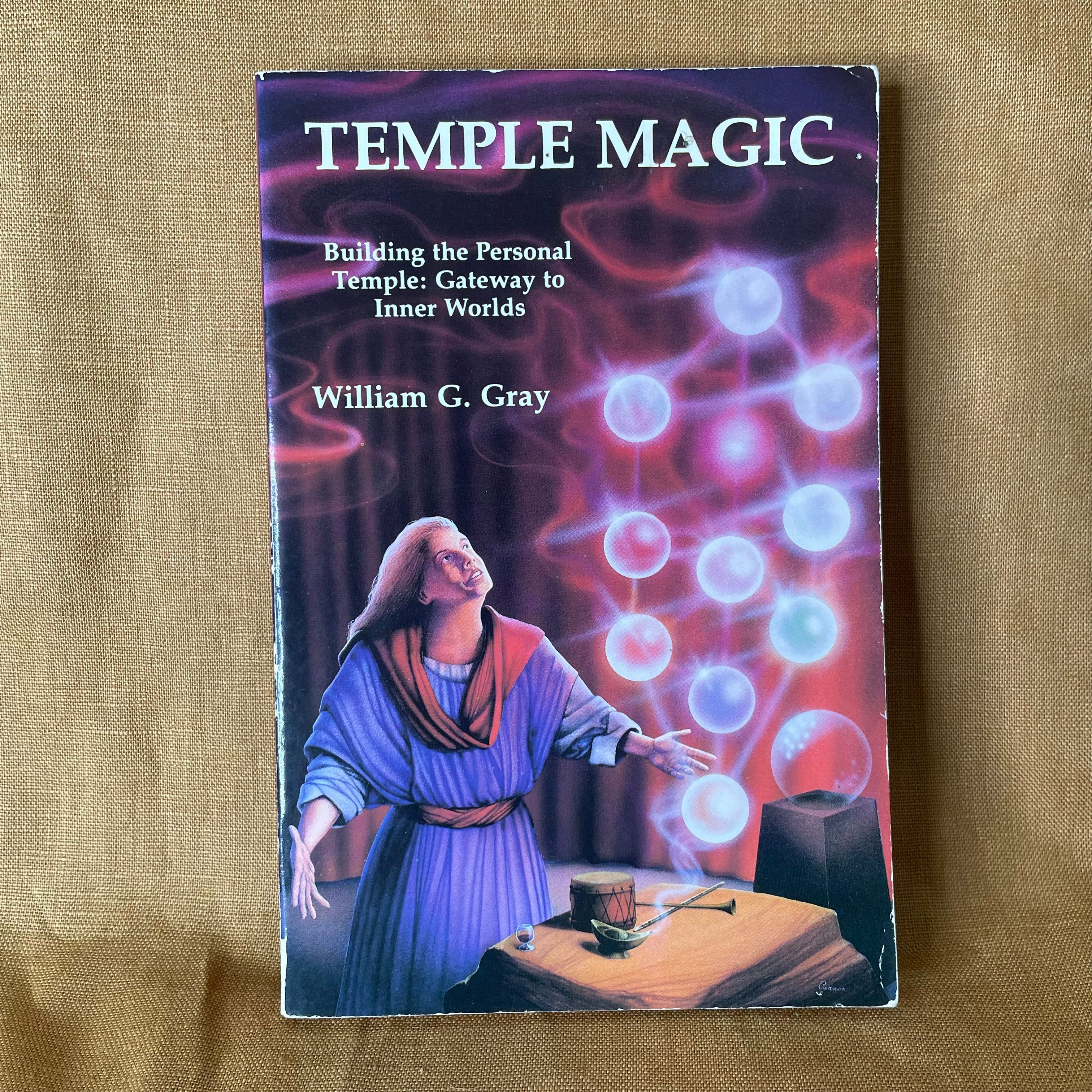 Temple Magic — William G. Gray