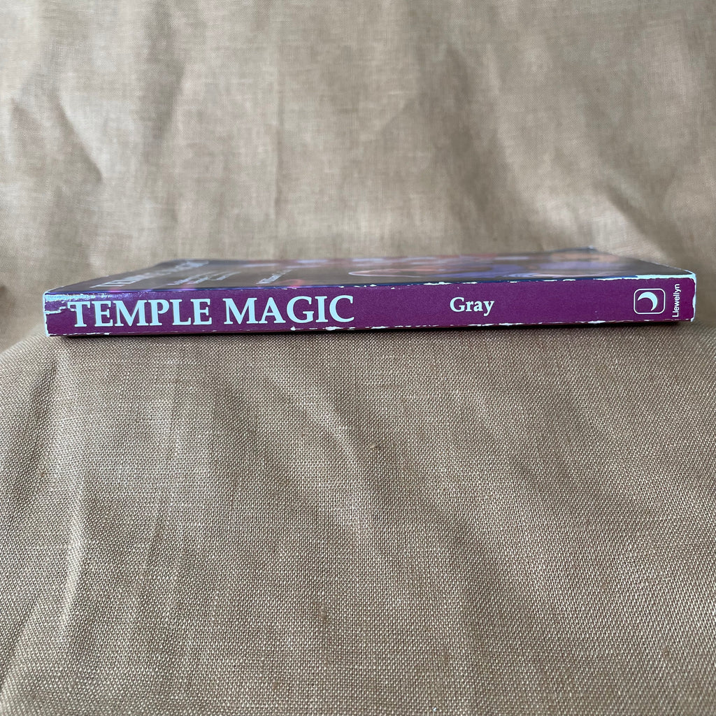 Temple Magic — William G. Gray