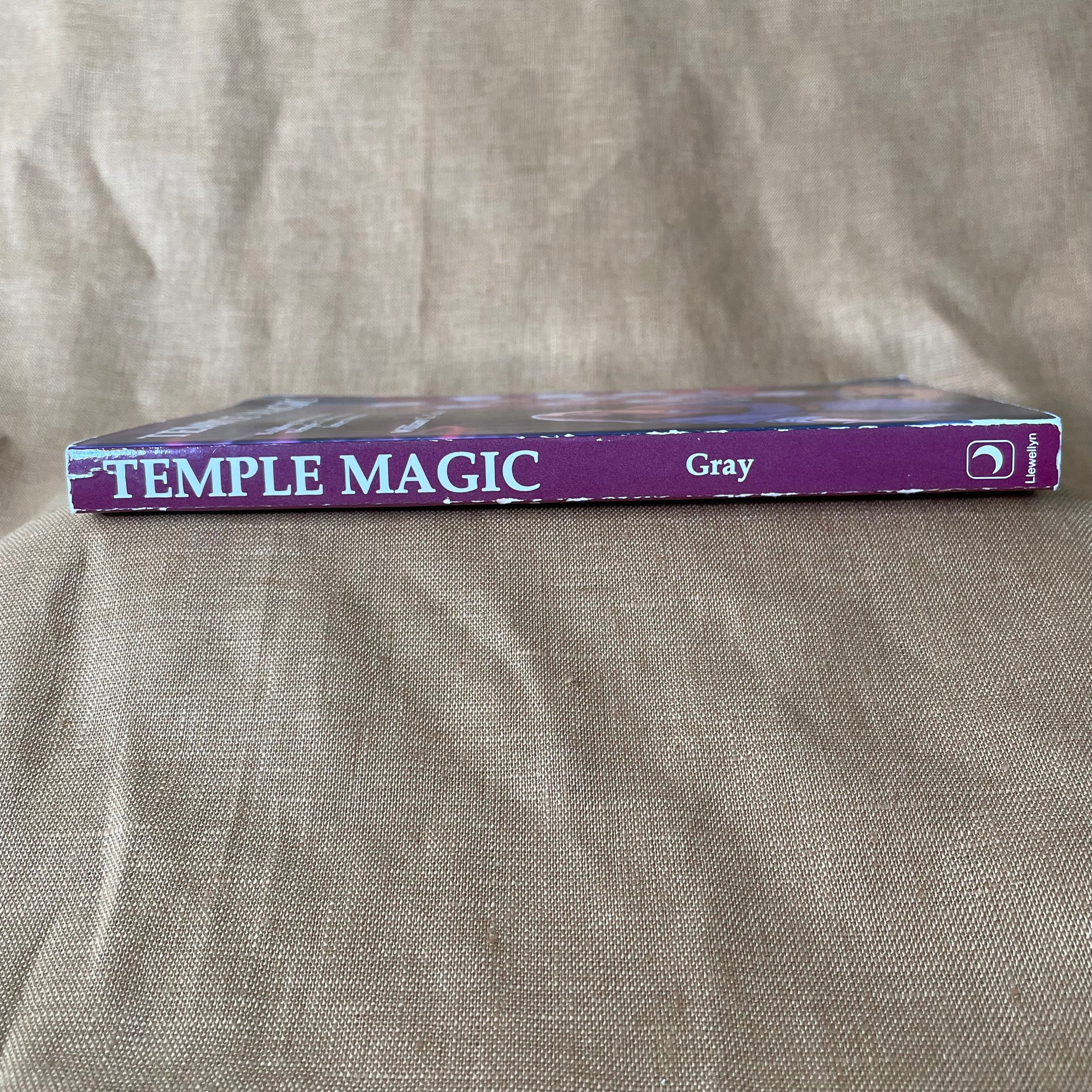 Temple Magic — William G. Gray