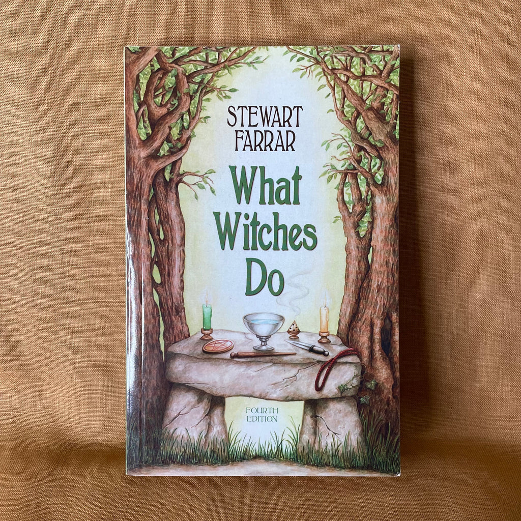What Witches Do — Stewart Farrar