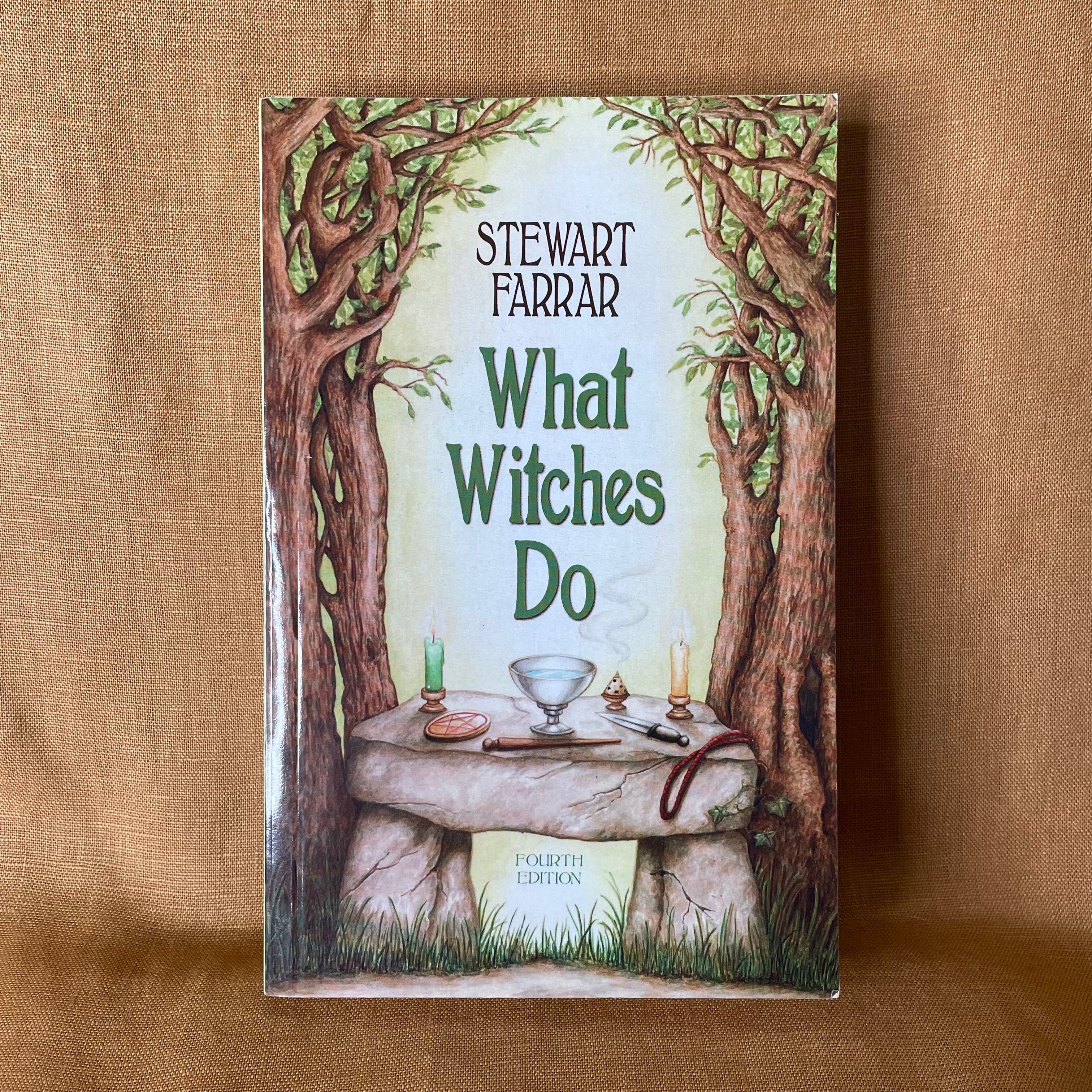 What Witches Do — Stewart Farrar