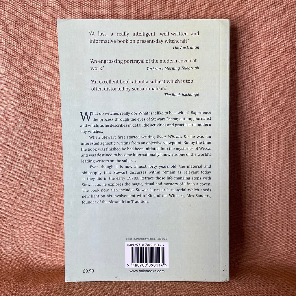 What Witches Do — Stewart Farrar