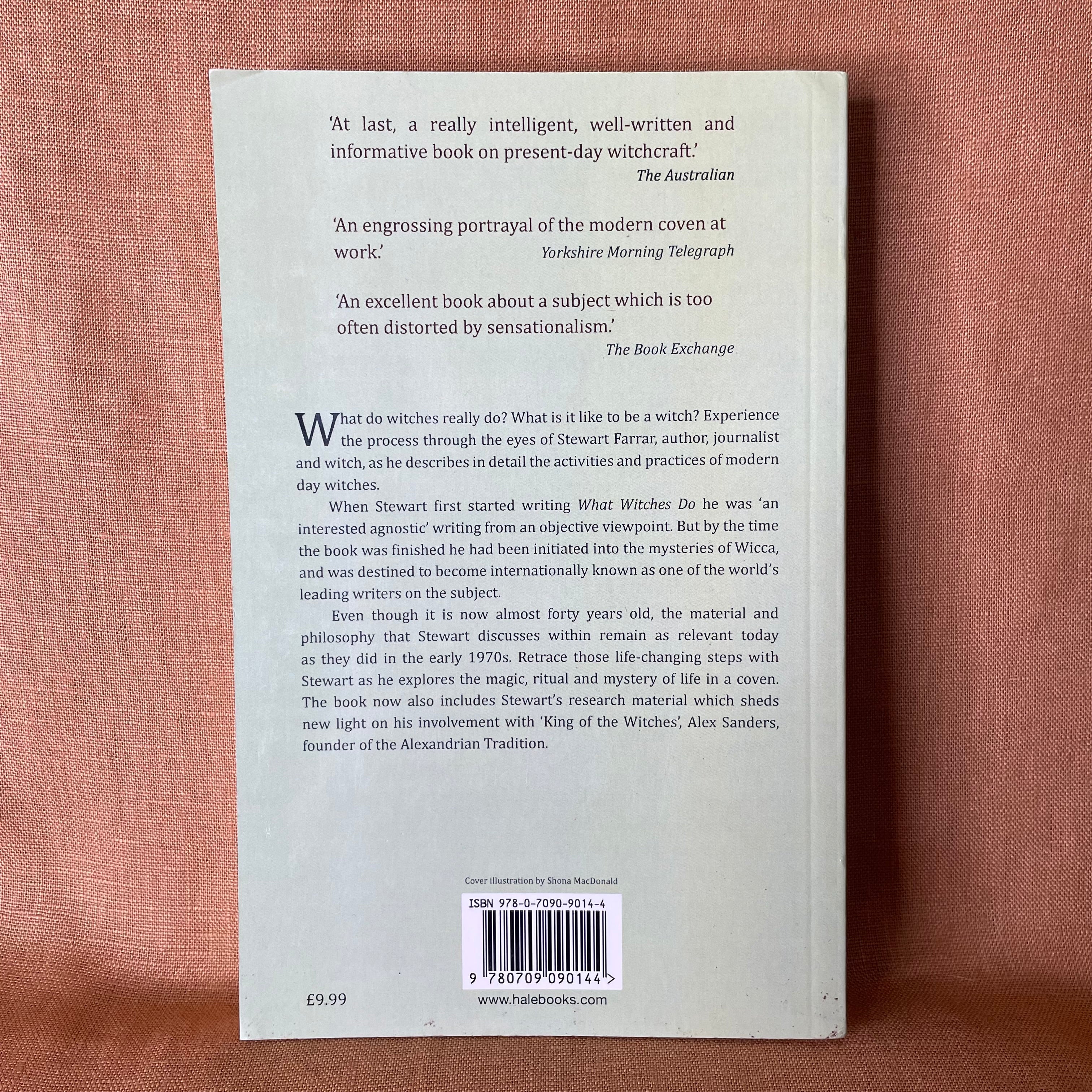 What Witches Do — Stewart Farrar