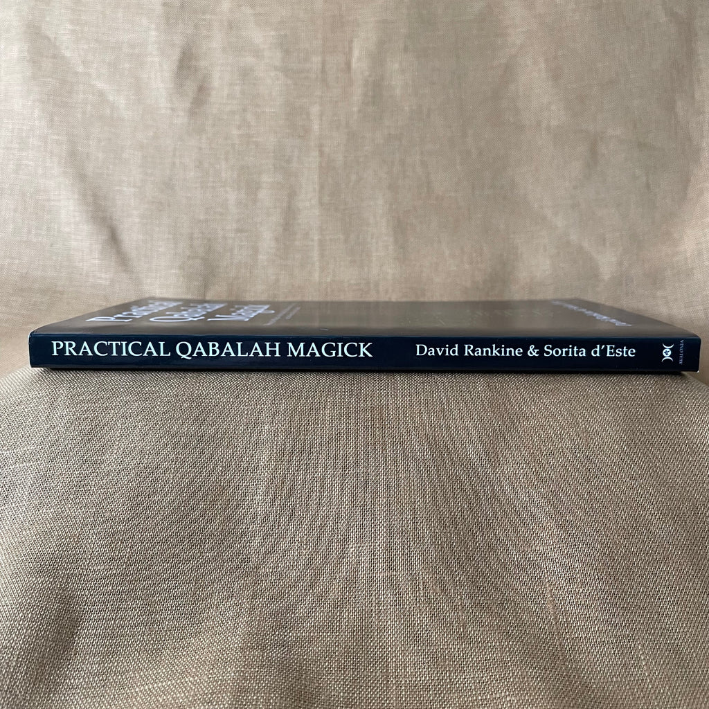 Practical Qabalah Magick — David Rankine & Sorita d’Este