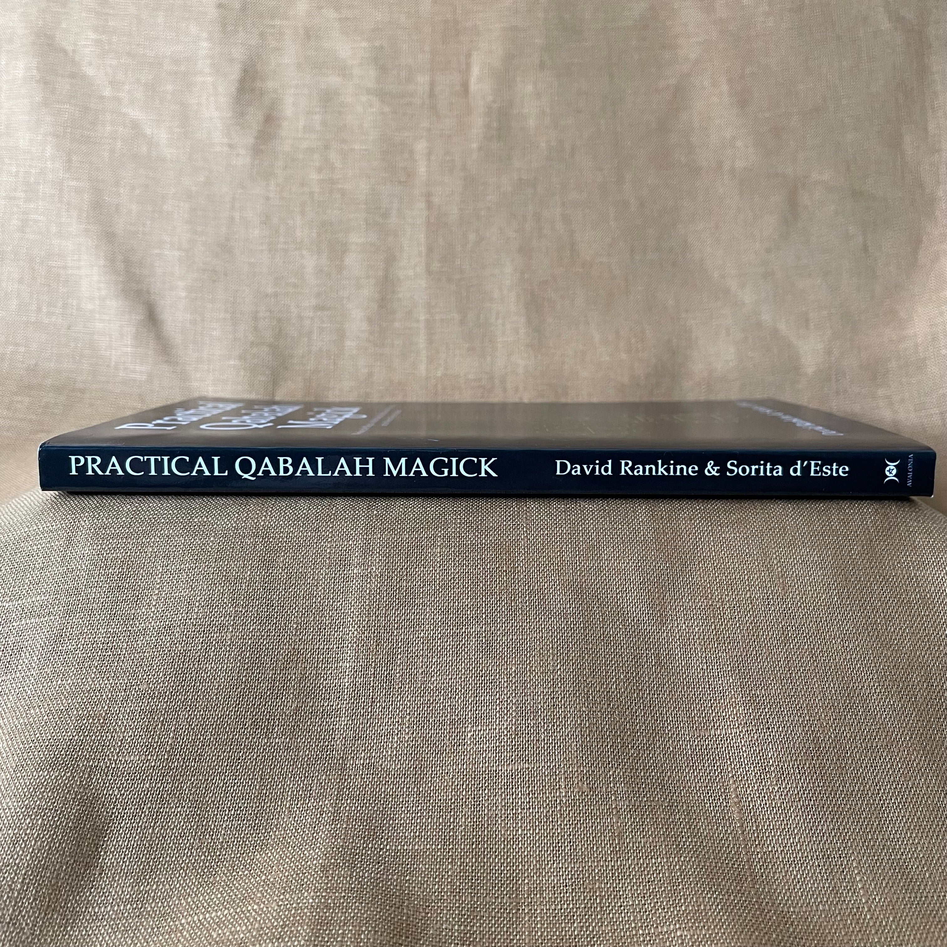 Practical Qabalah Magick — David Rankine & Sorita d’Este