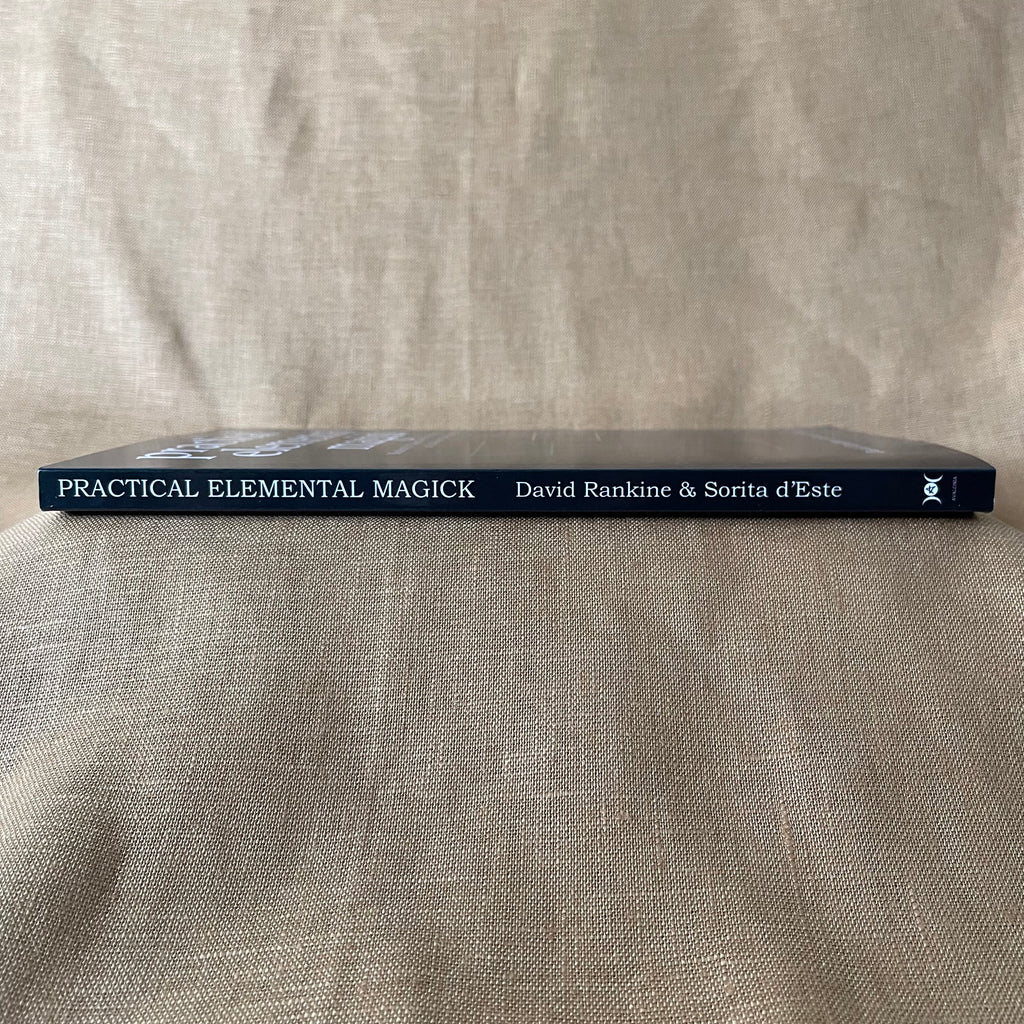 Practical Elemental Magick — David Rankine & Sorita d’Este