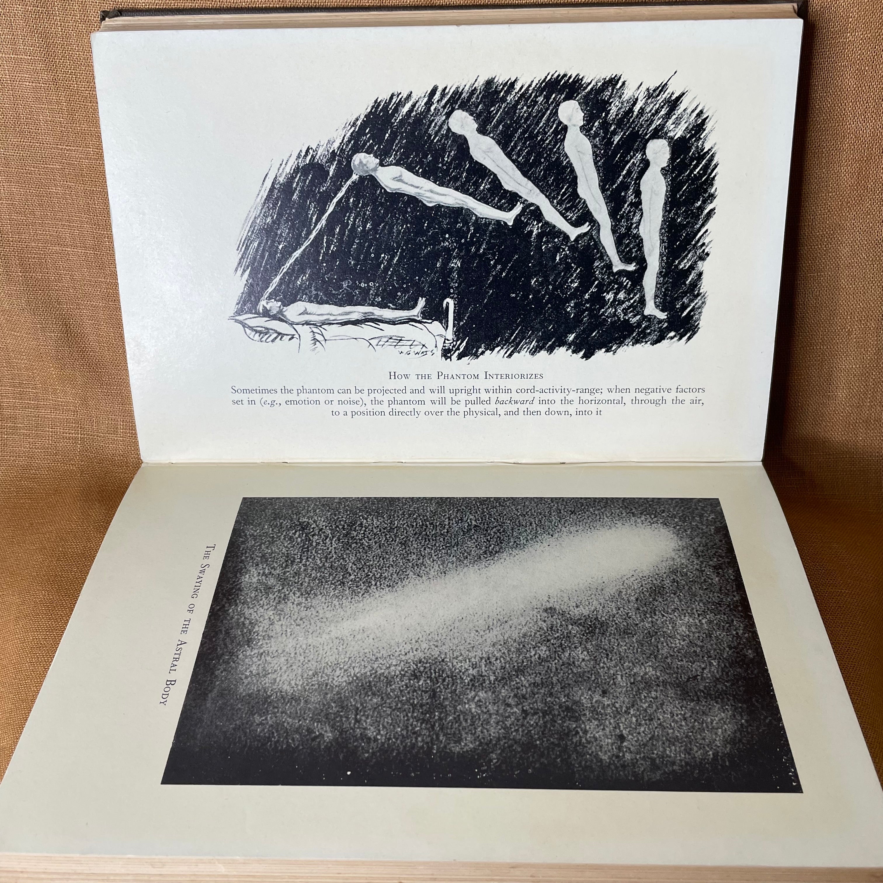 The Projection of the Astral Body — Sylvan J. Muldoon & Hereward Carrington