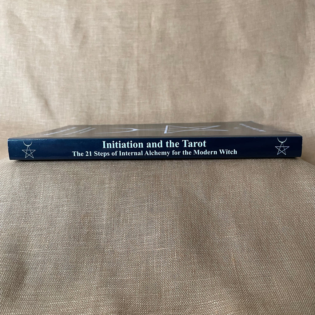 Initiation and the Tarot — Lady Tamara Von Forslun