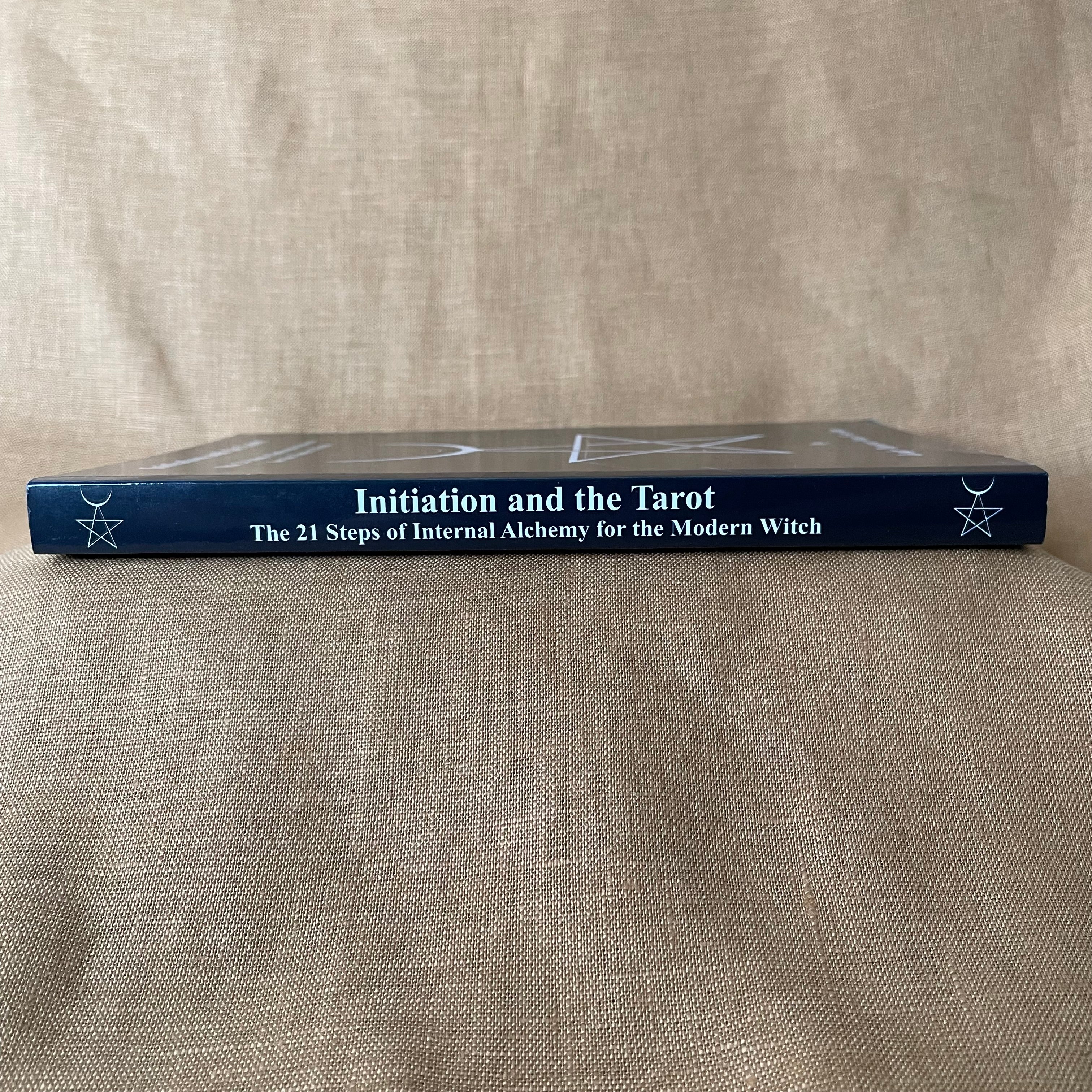 Initiation and the Tarot — Lady Tamara Von Forslun