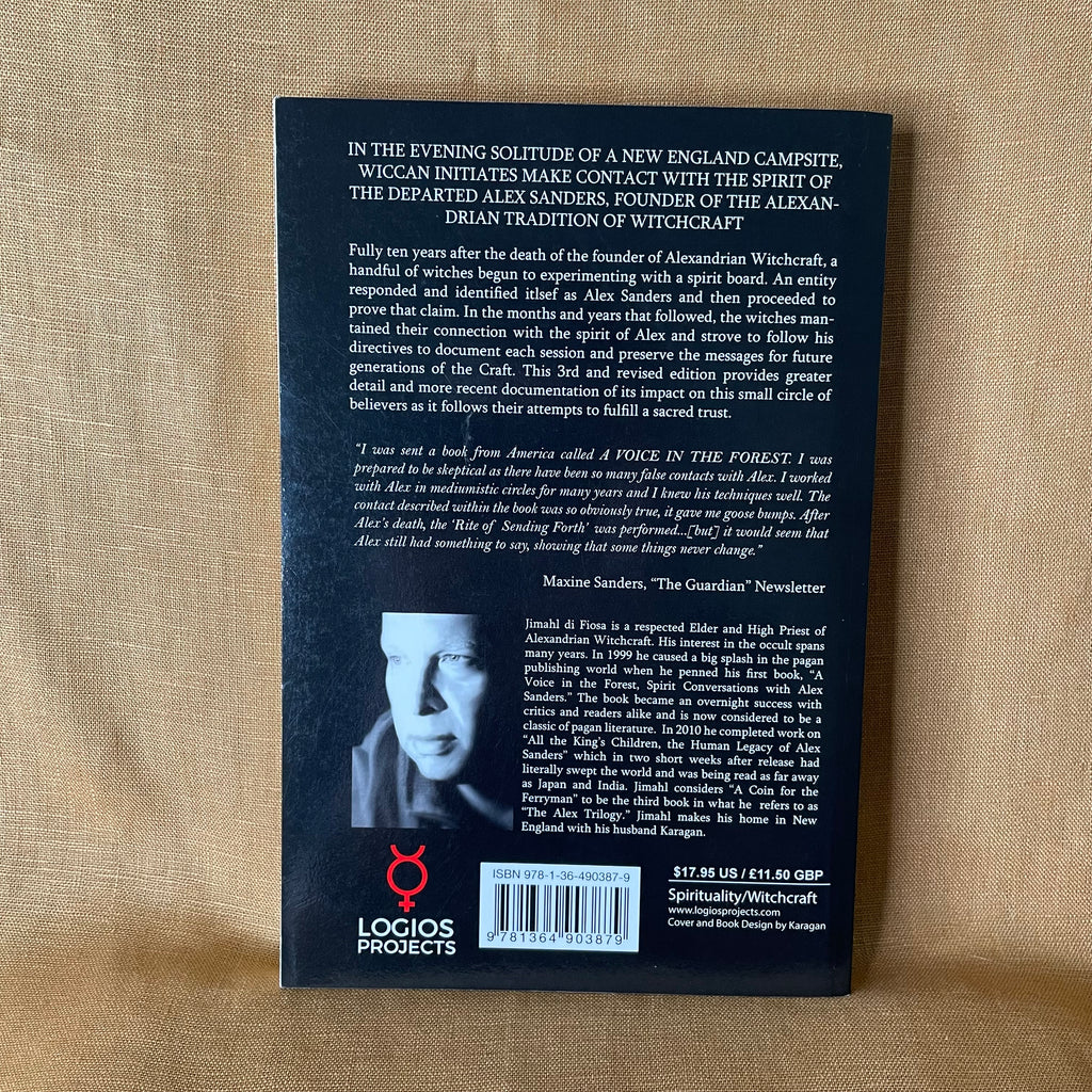 A Voice in the Forest — Jimahl di Fiosa