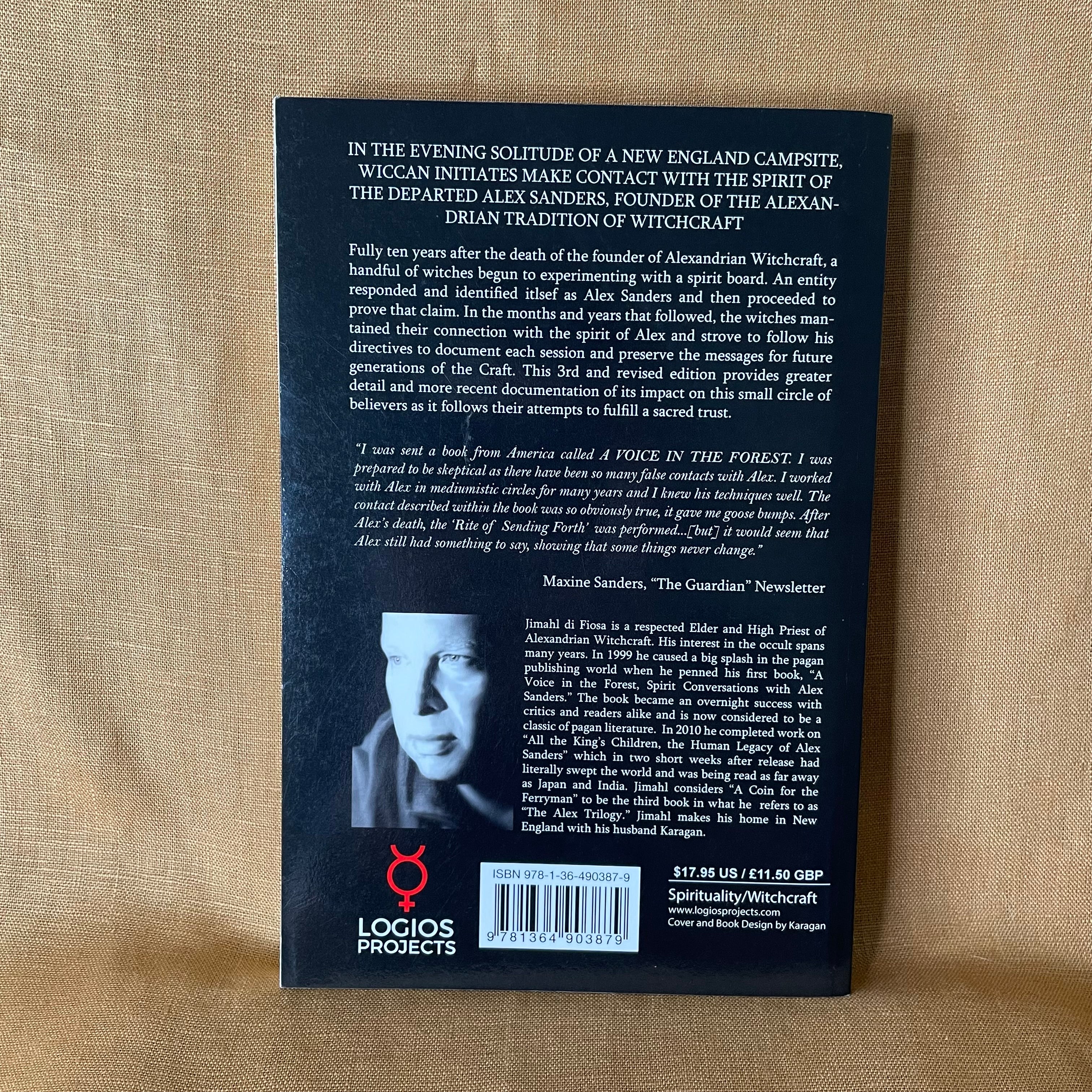 A Voice in the Forest — Jimahl di Fiosa