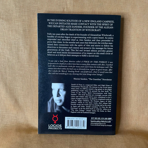 A Voice in the Forest — Jimahl di Fiosa