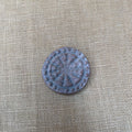 Small Thai Clay Protective Amulet / Yant Charm
