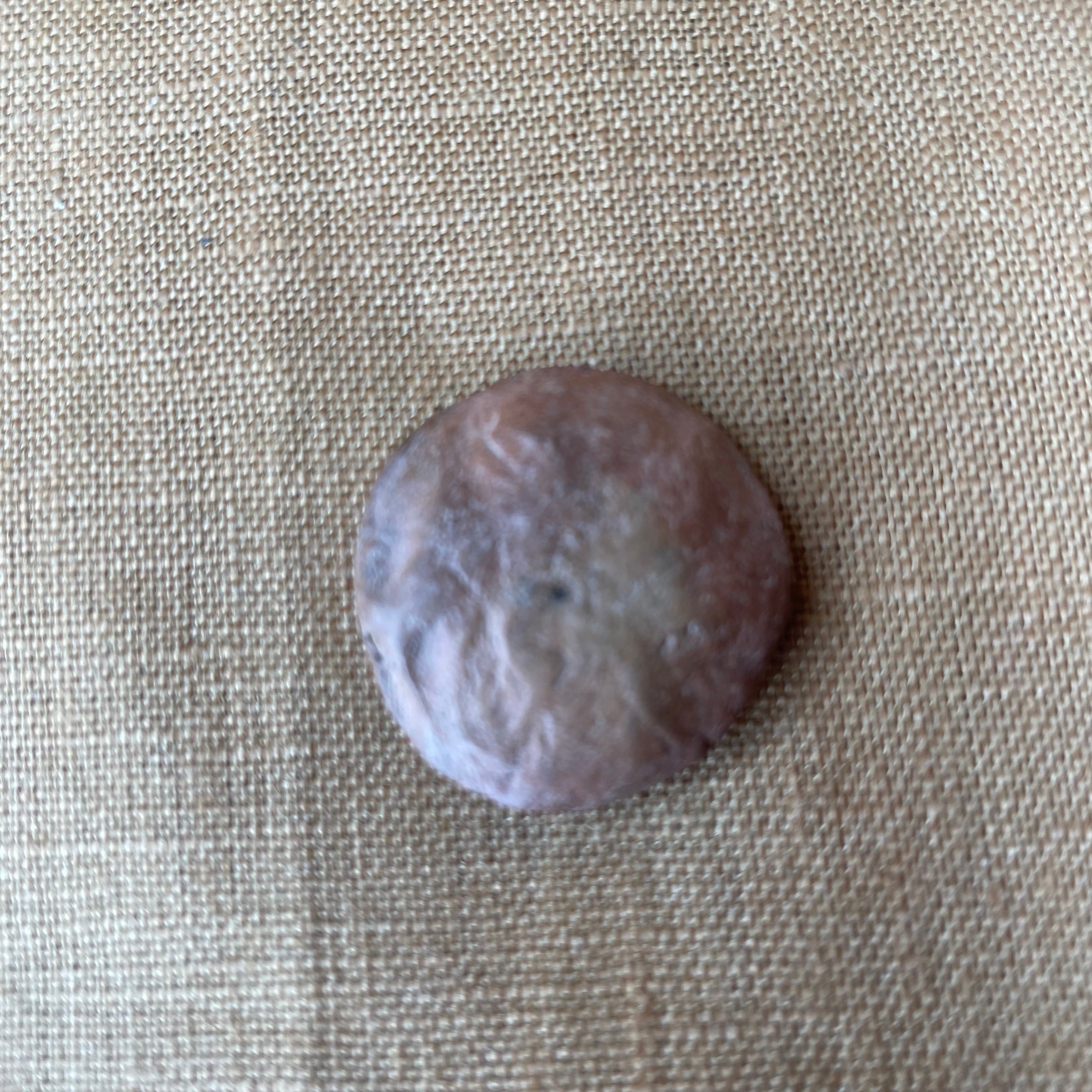 Small Thai Clay Protective Amulet / Yant Charm