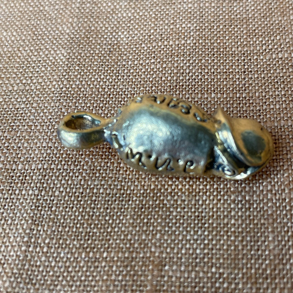 Thai Palad Khik Amulet Pendant