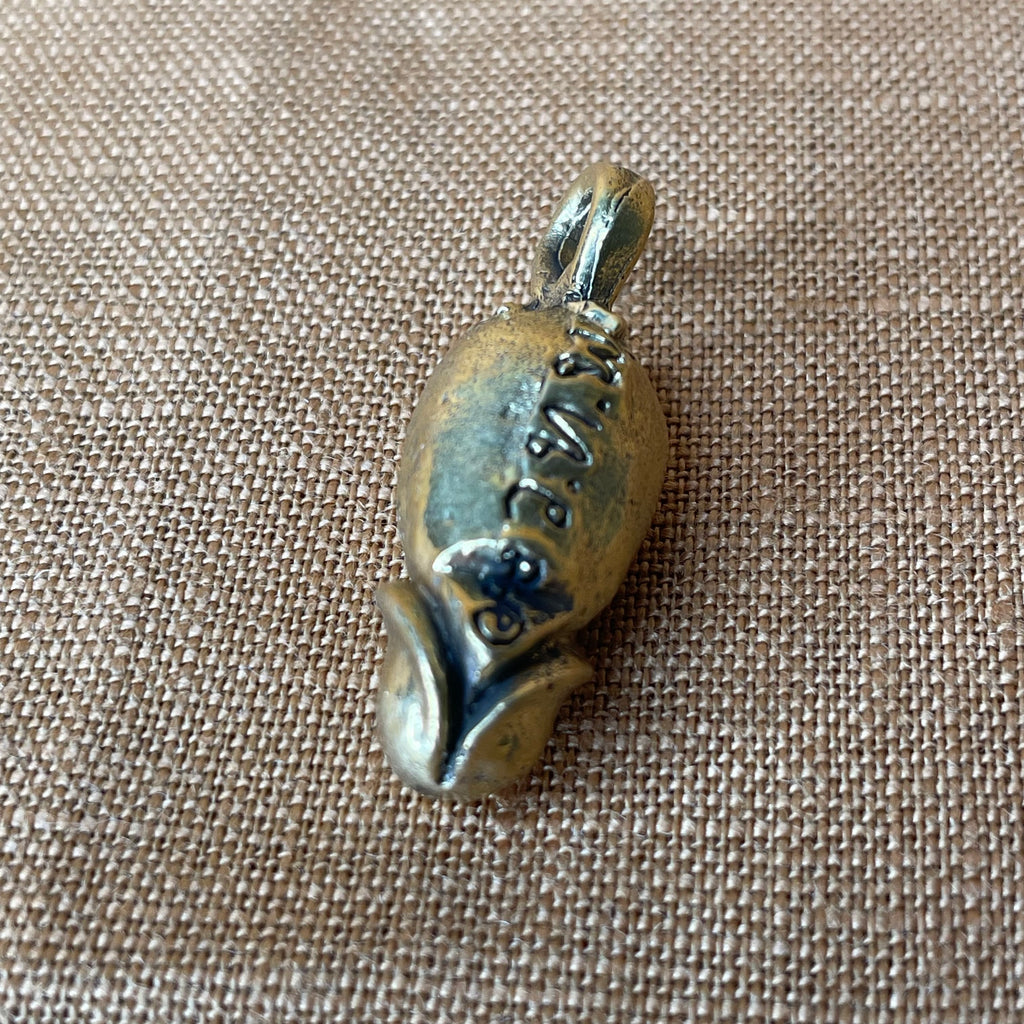 Thai Palad Khik Amulet Pendant