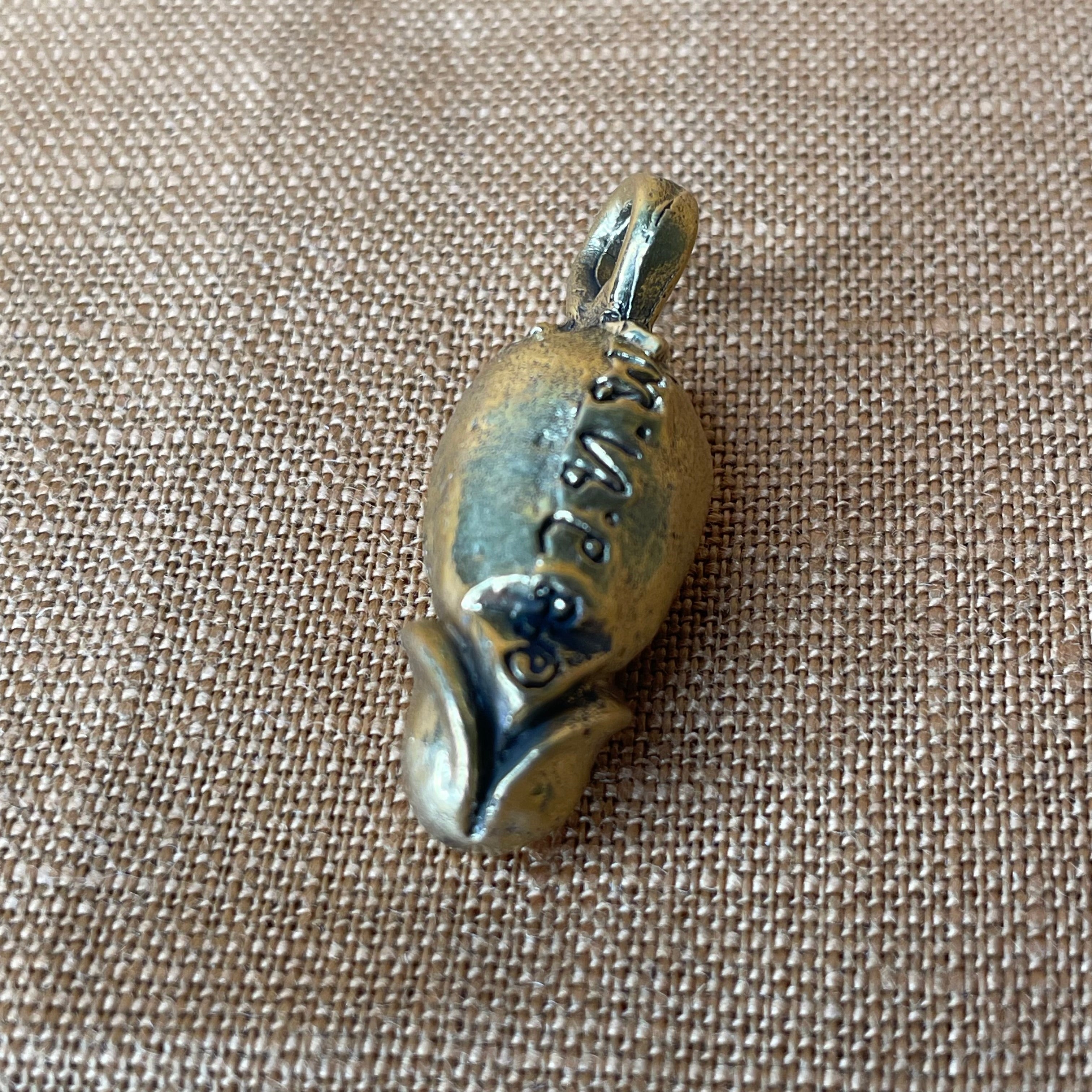 Thai Palad Khik Amulet Pendant
