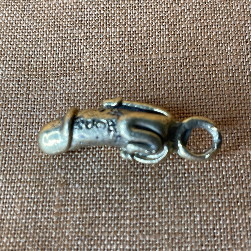 Modern Thai Multi-Phallus Palad Khik Amulet Pendant