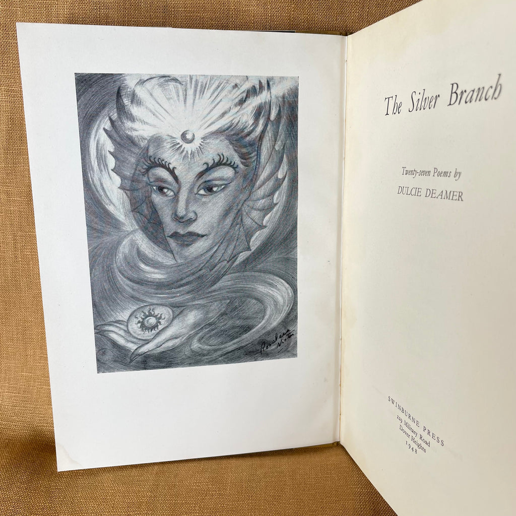 The Silver Branch - Dulcie Deamer