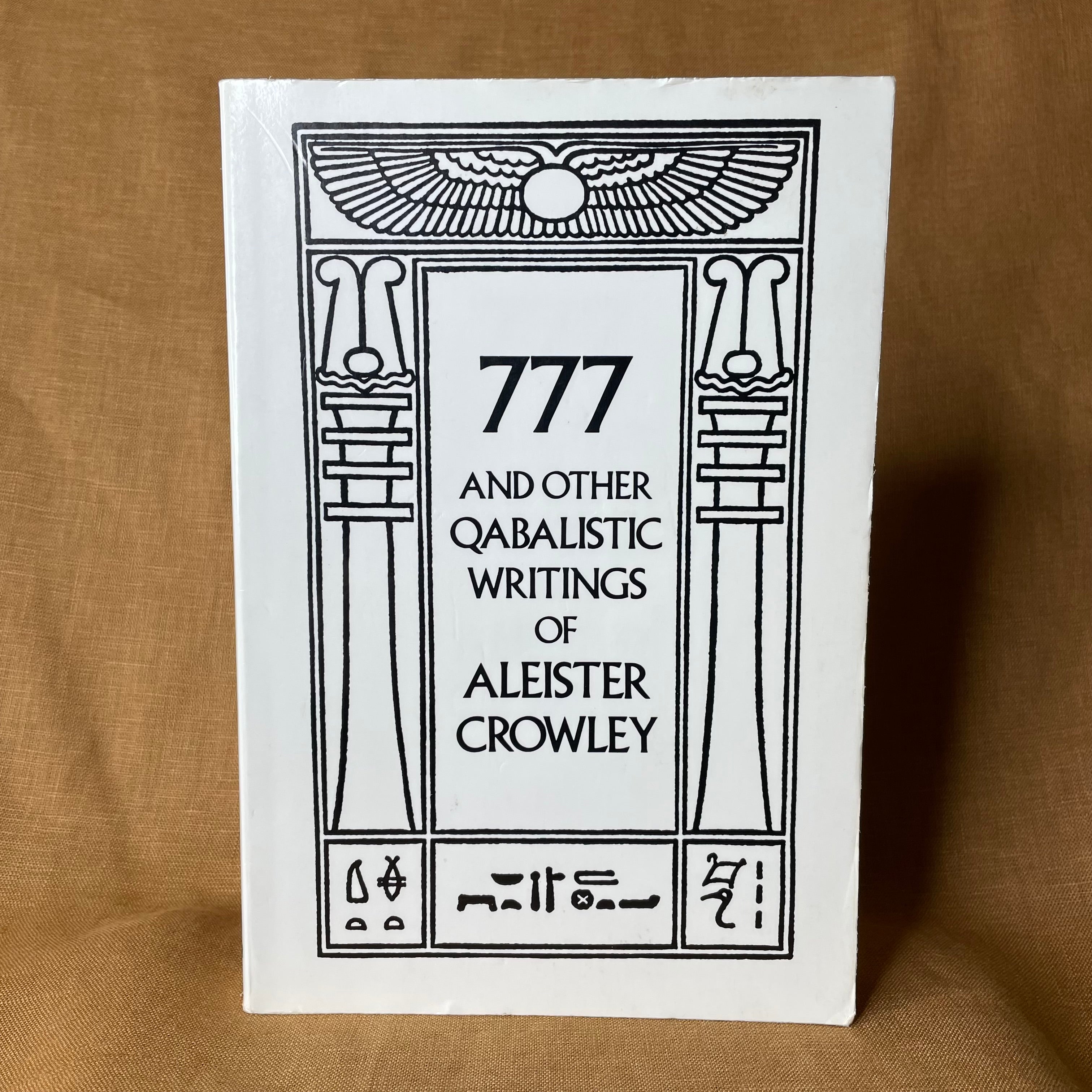 777 and Other Qabalistic Writings of Aleister Crowley