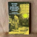 The Book of the Sacred Magic of Abramelin the Mage
