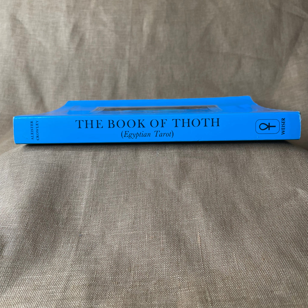 The Book of Thoth (Egyptian Tarot) - Aleister Crowley