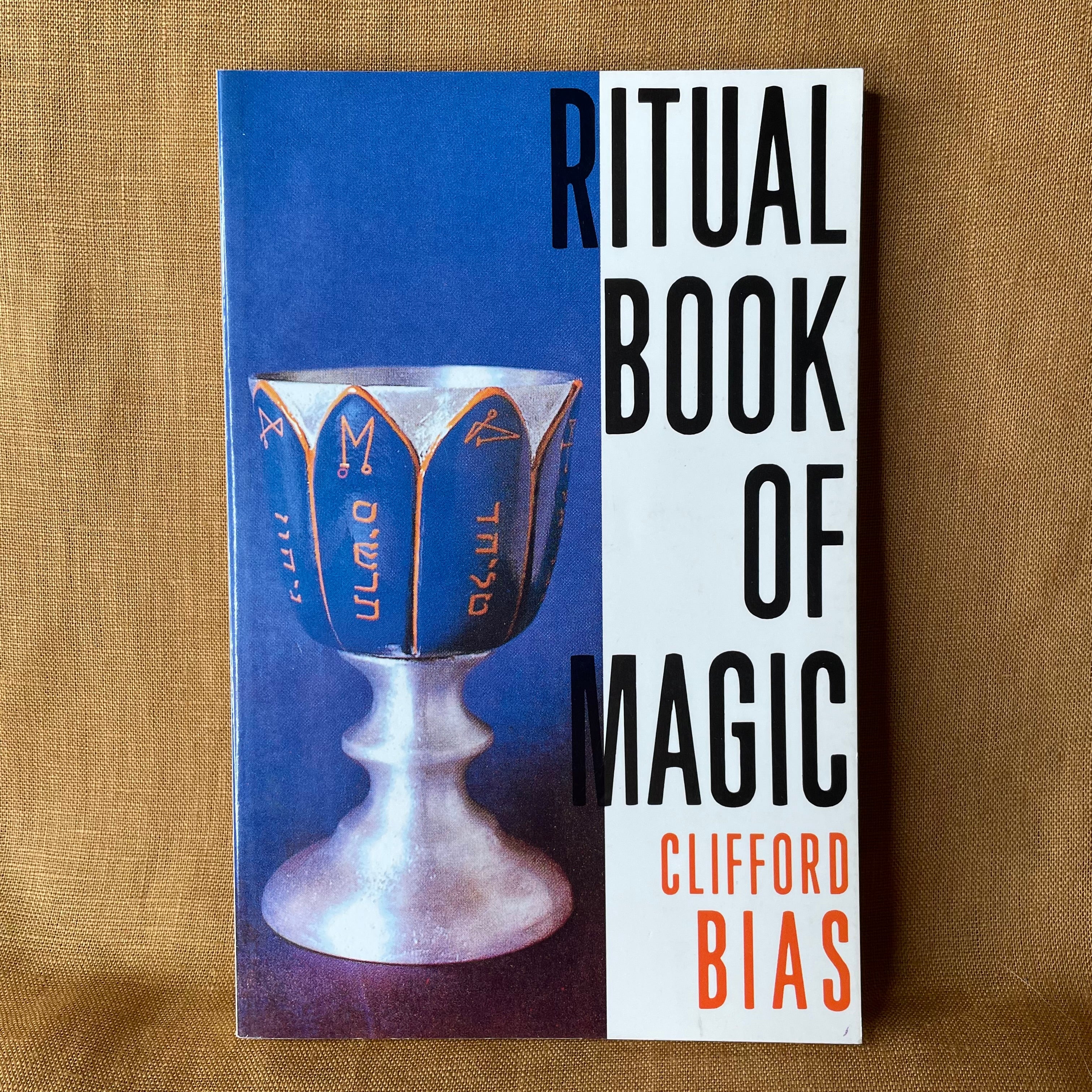 Ritual Book of Magic — Clifford Bias