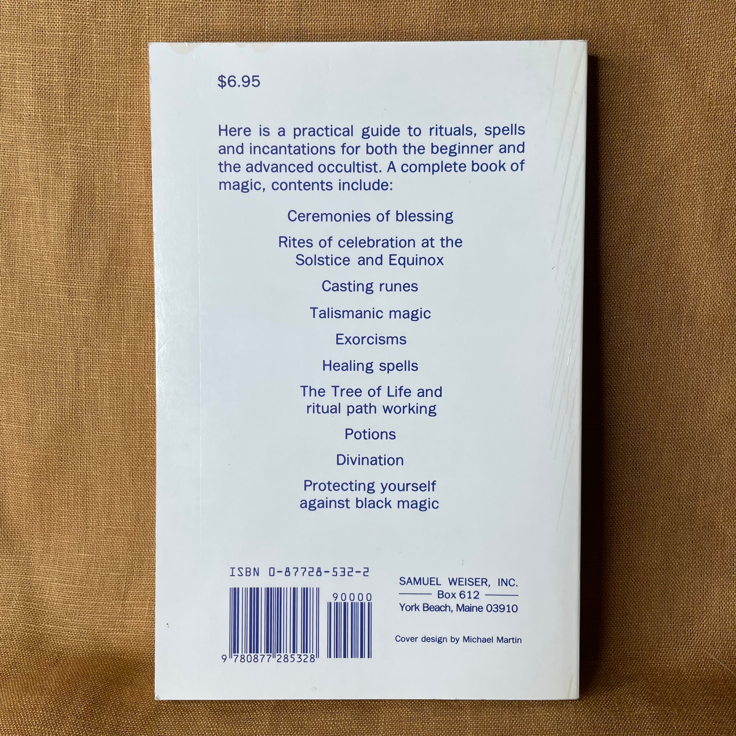 Ritual Book of Magic — Clifford Bias