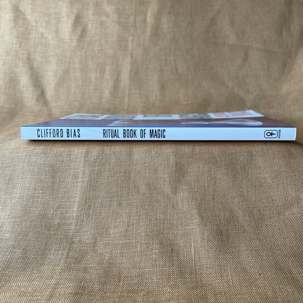 Ritual Book of Magic — Clifford Bias