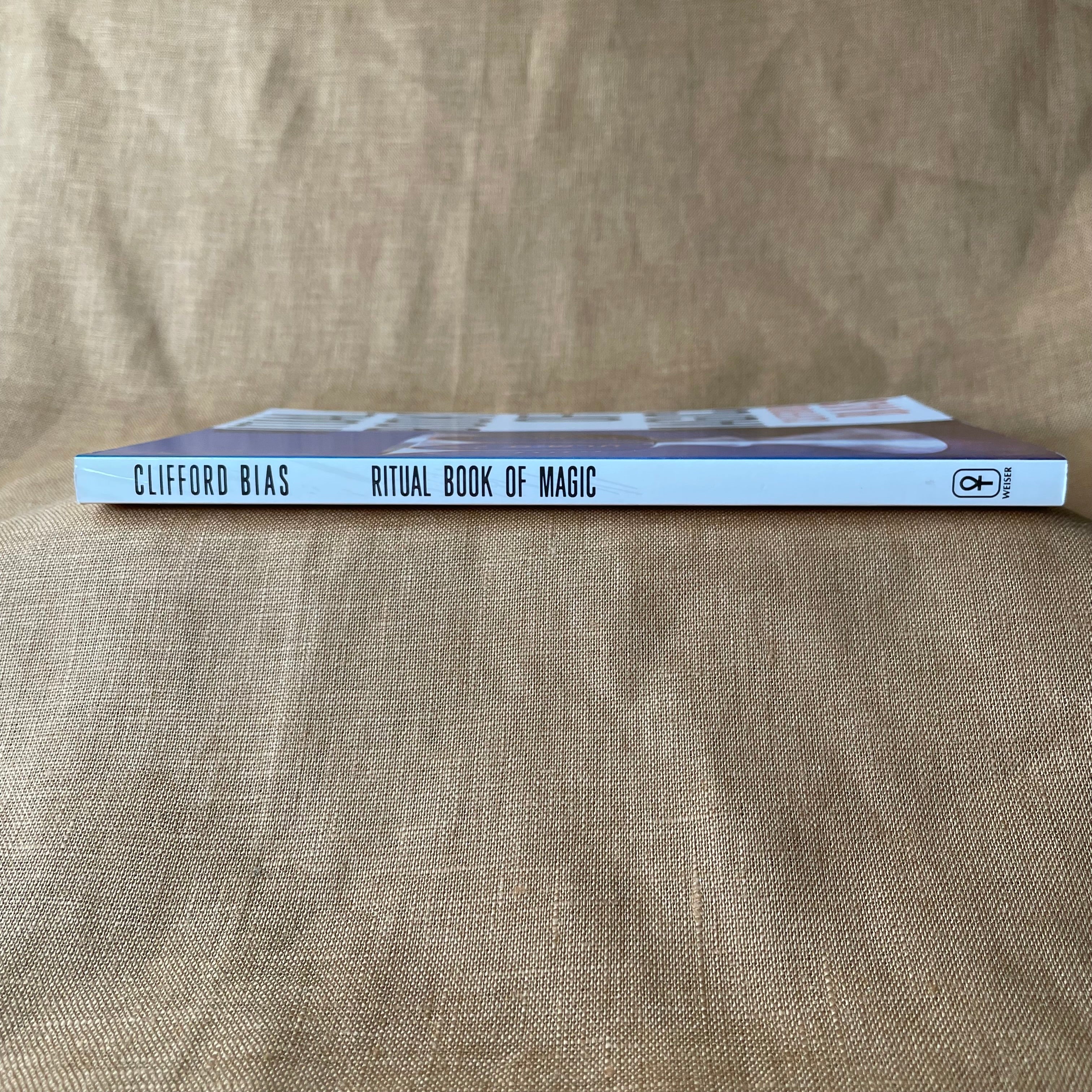 Ritual Book of Magic — Clifford Bias