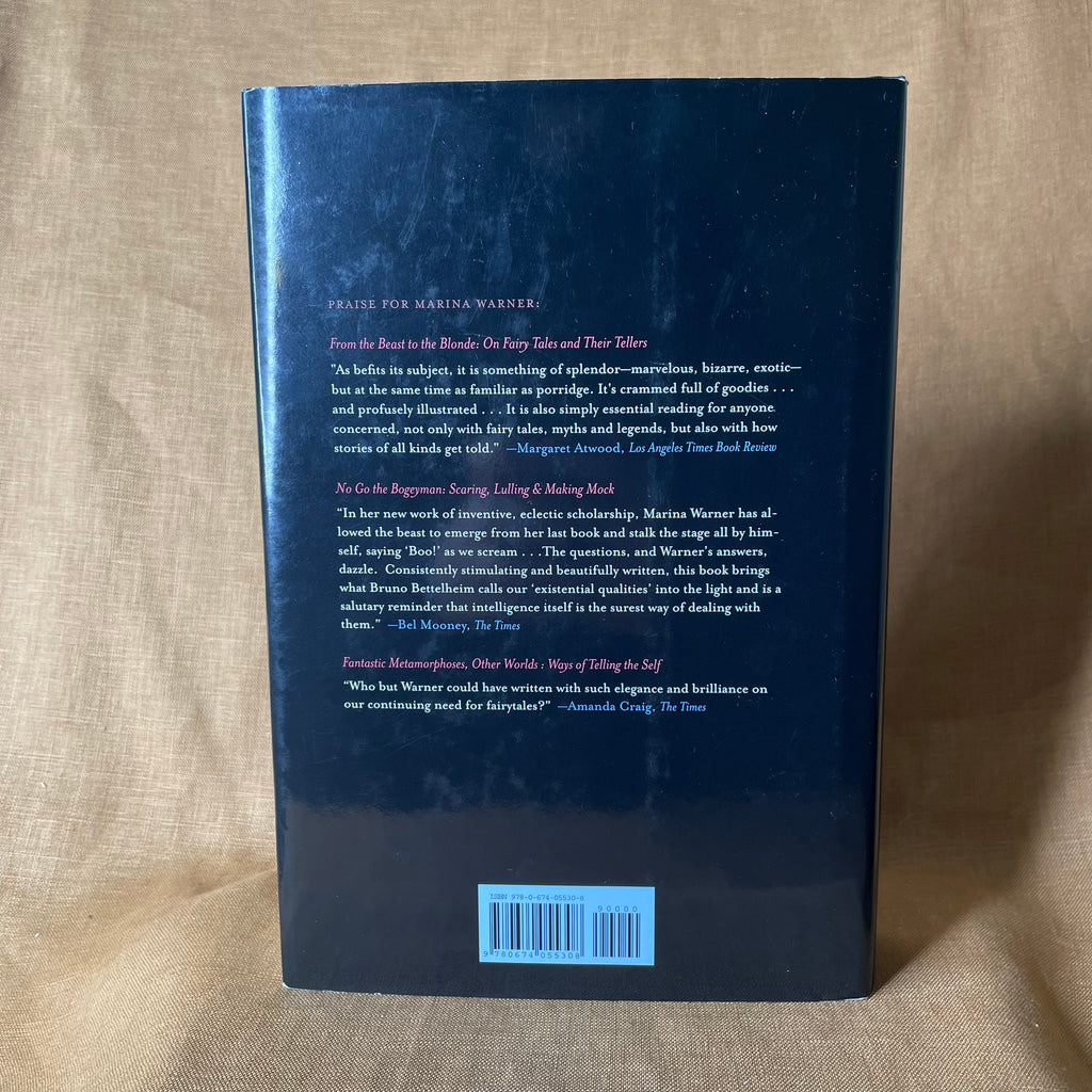 Stranger Magic: Charmed States and the Arabian Nights — Marina Warner