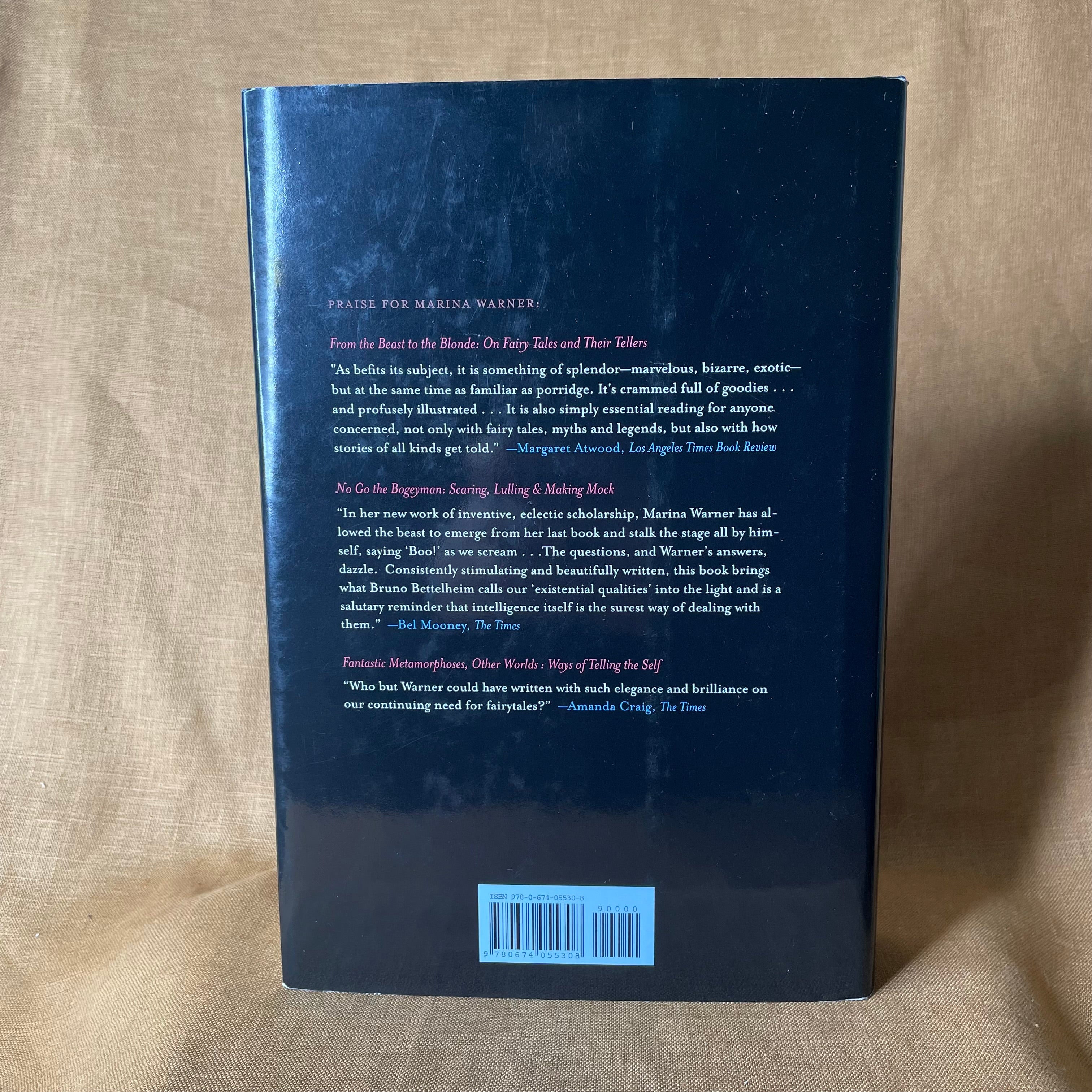 Stranger Magic: Charmed States and the Arabian Nights — Marina Warner