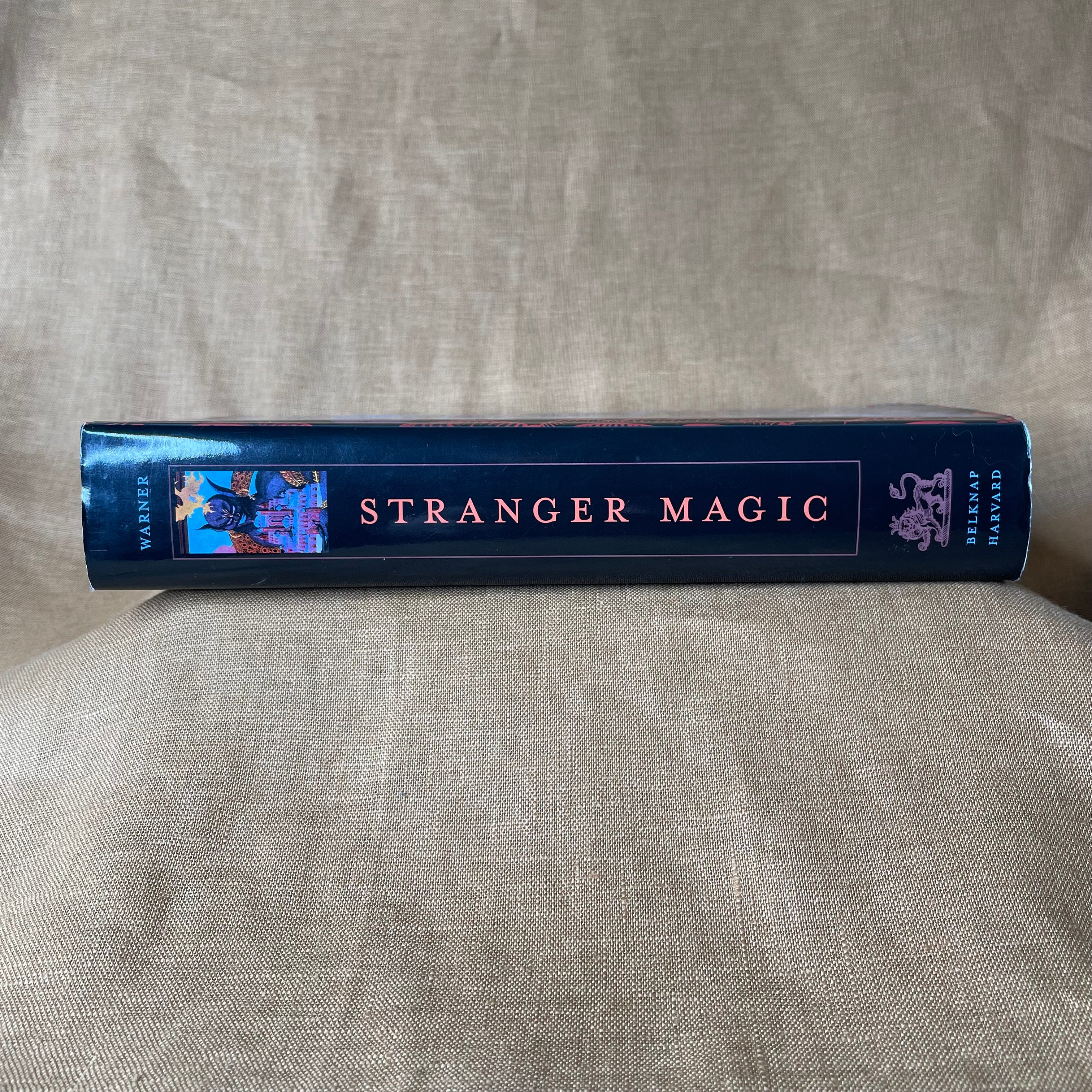 Stranger Magic: Charmed States and the Arabian Nights — Marina Warner