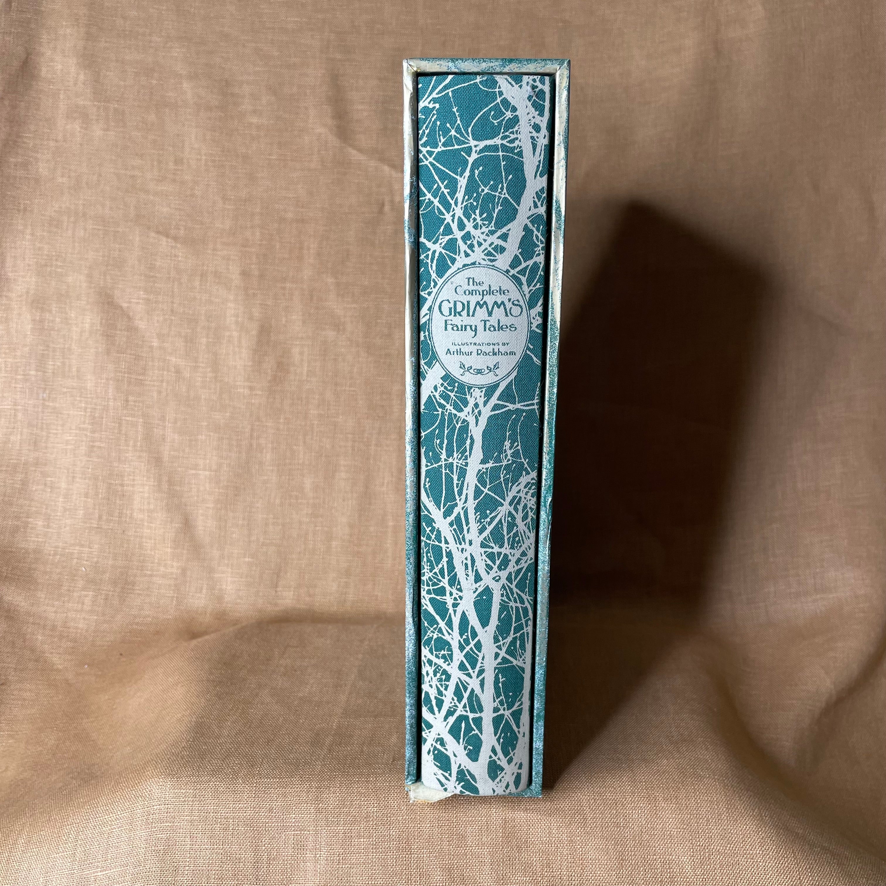 The Complete Grimm’s Fairy Tales — Jacob & Wilhelm Grimm